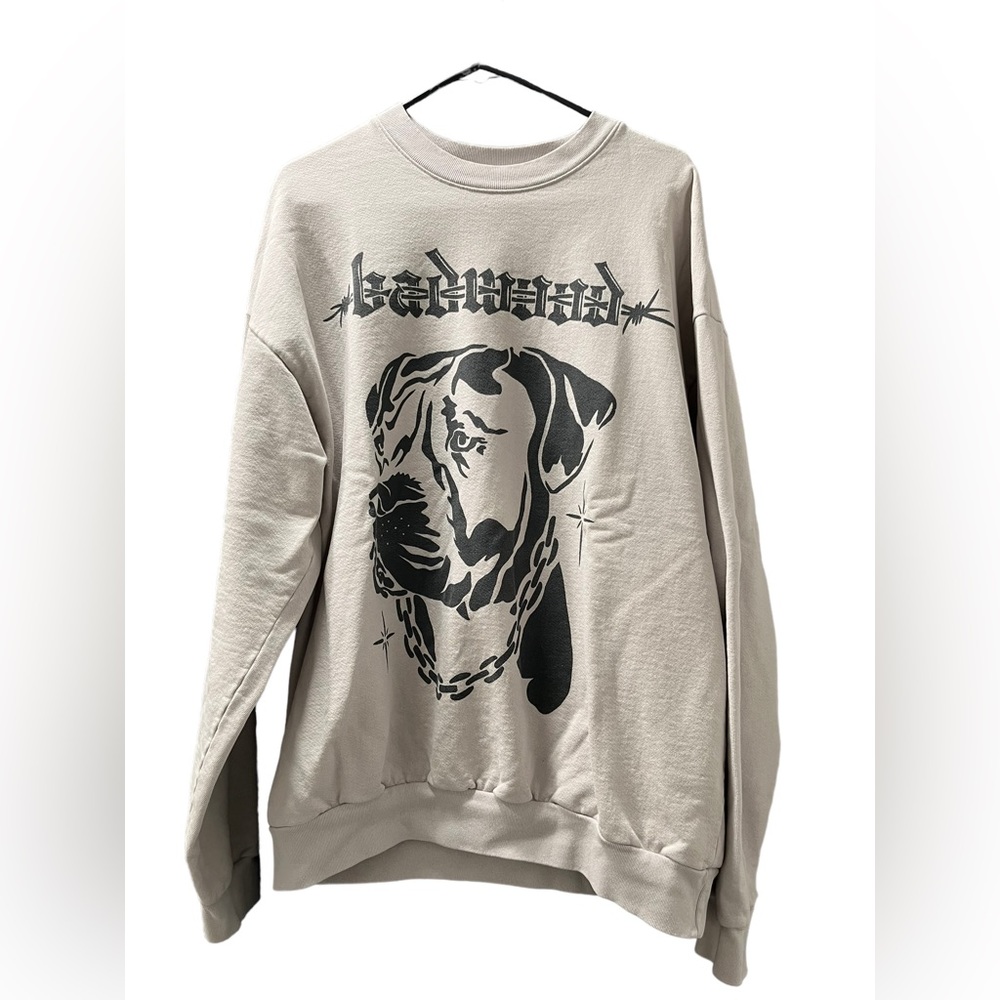 Badwood LA Crewneck